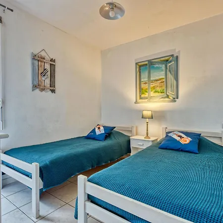 Holiday home Eden Parc By Interhome Lacanau